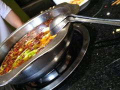 -清真·锦翔炝锅鱼(明德门店)