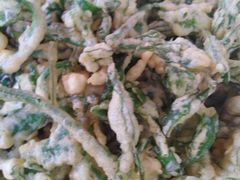 炸花椒芽-明月食府(二区干二路店)