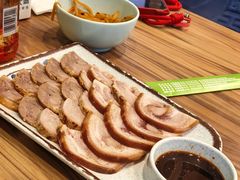 -合合春饼·酱骨·东北菜(潘家园店)