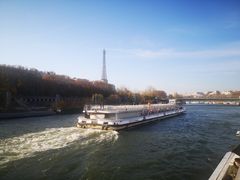 -Bateaux Mouches塞纳河游船