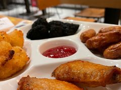 -乐凯撒披萨(东方新世界店)