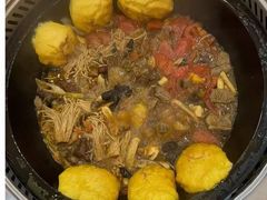 -粘豆包铁锅炖二部(温泉街店)