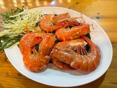 -拉威海鲜市场