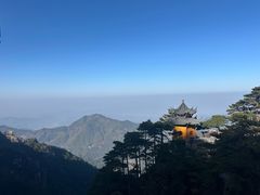 -九华山风景区
