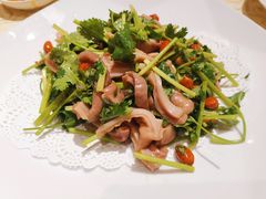 凉拌猪肚-禄源公·老莞诚饭店