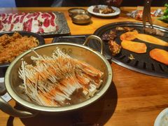 -那胡同里的小烤肉馆(开发区万达店)