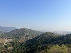 -灵岩山风景区