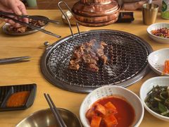 -牛信亭韩国料理·炭火烤肉(紫藤路店)