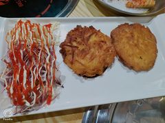 韩国特色饼-韩国大金刚烤肉·料理(印象城店)