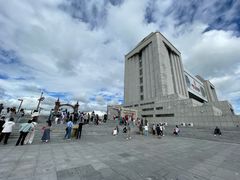 -满洲里口岸套娃景区