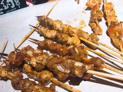 -腰子哥烤串(石佛营炫特店)