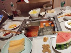 -海底捞火锅(大融城店)