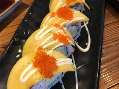芒果鳗鱼加州-無忧浅草君·洋风料理(下沙宝龙二期一店)