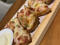 祖母招牌烤土豆皮-G+KITCHEN(龙湖狮山天街店)