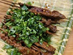 -86烧烤 | 江湖菜(石人总店)
