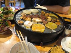 -胖记烤肉(江汉路店)