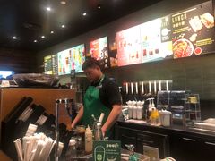 -星巴克(深圳梅林虹湾店)