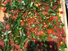 -热火朝天鲜切牛肉火锅(南强街巷店)