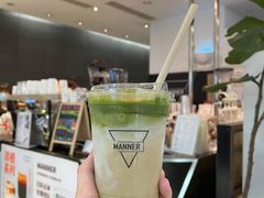 -Manner Coffee(芮欧百货店)