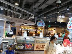 -盒马鲜生(枣园路店)
