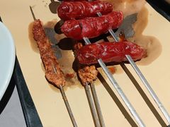 -李赵合鲜肉烧烤(西荷店)