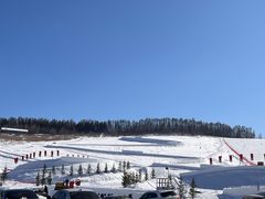 -长白山华美胜地滑雪场