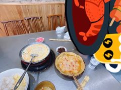 -晓官合渣店