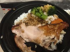 -肯德基(中央公园店)