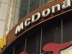 -麦当劳(百利广场店)