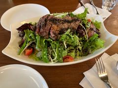 牛肉黑醋沙拉-UPPER KITCHEN(延安路店)