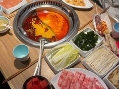 -季季红火锅(长沙步行街店)