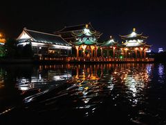 -南通濠河风景名胜区