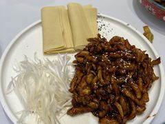 京酱肉丝-紫光园(劲松店)