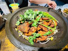 -蜀留香石锅鱼(六顺街店)