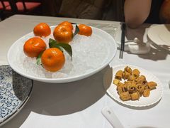 餐前果盘-四季民福烤鸭店(望京南湖东园店)
