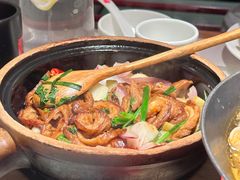 -恭喜上堓砂锅焗·海鲜大排档(闵行龙湖店)