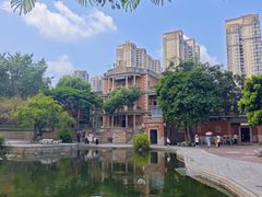 -晋江五店市传统文化旅游区