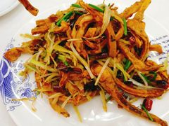 -北戴河庆山饭店·海鲜砂锅粥(北戴河黑石路店)