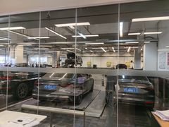 -上海永达奥诚奥迪4S店(申江路店)
