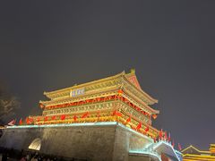 -西安鼓楼
