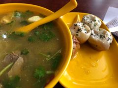 -小杨生煎(香港名都店)