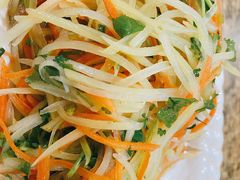 拌土豆丝-北路拉面馆(洪湖里店)