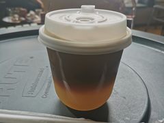 -不正咖啡(万达尊店)