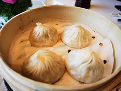黑松露小笼包-金轩中餐厅 Jin Xuan(浦东丽思卡尔顿酒店)