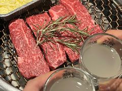 -木槿花韩式炭烤·熟成肉工坊(孙文东路店)