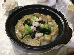 贵州口袋豆腐-雅和生态渔庄·宜城锅巴饭(龙灵山公园店)
