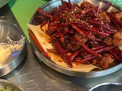 -韩山葵烤肉(太古里店)
