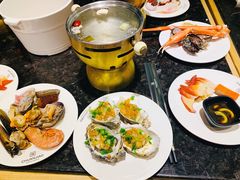 -川骄海鲜自助(河东店)