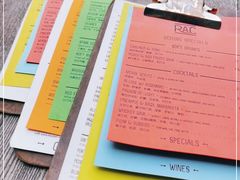 -RAC BAR(安福路店)