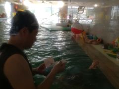 -BlueBubble蓝泡泡婴幼儿游泳会所(合川路店)